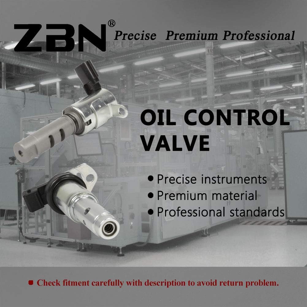 OEM Quality Variable Valve Timing Solenoid Oil Control VVT
